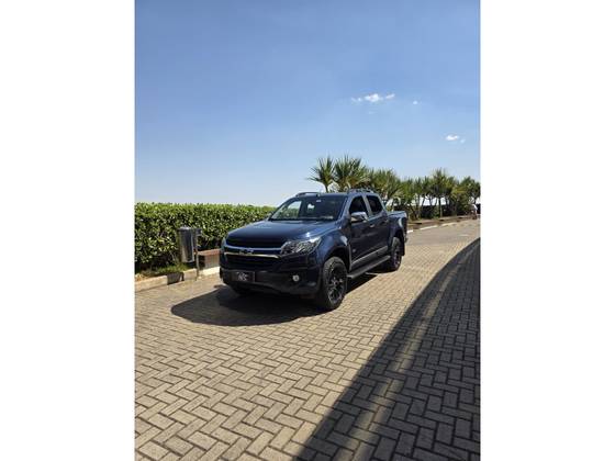 CHEVROLET S10 2.5 LTZ 4X2 CD 16V FLEX 4P AUTOMÁTICO